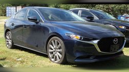 2022 Mazda MAZDA3 Preferred
