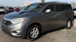 2016 Nissan Quest 3.5 SV