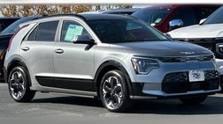 2024 Kia Niro EV Wind
