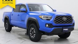 2020 Toyota Tacoma TRD Off-Road