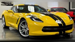 2019 Chevrolet Corvette Stingray