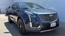 2018 Cadillac XT5 Platinum