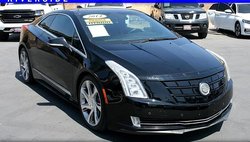 2014 Cadillac ELR Base