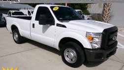 2012 Ford Super Duty F-250 XL