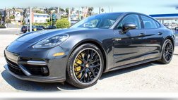 2019 Porsche Panamera Turbo S E-Hybrid