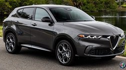 2024 Alfa Romeo Tonale Hybrid Ti