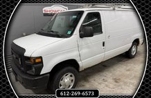 2012 Ford E-Series E-150