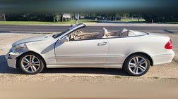 2009 Mercedes-Benz CLK-Class CLK 350