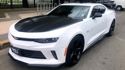 2018 Chevrolet Camaro LT