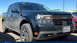 2024 Ford Maverick Lariat