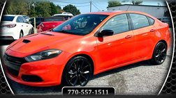 2016 Dodge Dart GT Sport Blacktop