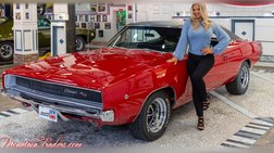 1968 Dodge Charger R/T