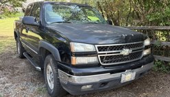 2006 Chevrolet Silverado 1500 LS
