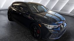2024 Volkswagen Golf GTI 380 Autobahn