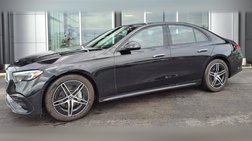 2025 Mercedes-Benz E-Class E 350 4MATIC