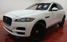 2020 Jaguar F-PACE 25t Prestige