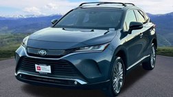 2023 Toyota Venza XLE