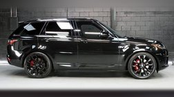 2020 Land Rover Range Rover Sport HST
