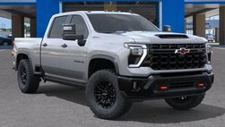 2025 Chevrolet Silverado 2500HD ZR2