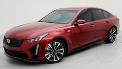 2024 Cadillac CT5-V Blackwing