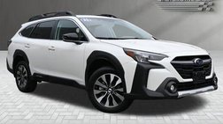 2025 Subaru Outback Limited XT
