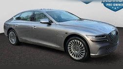 2024 Genesis Electrified G80 Advanced
