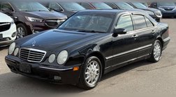 2000 Mercedes-Benz E-Class E 320 4MATIC