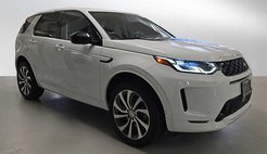 2025 Land Rover Discovery Sport P250 S