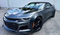 2017 Chevrolet Camaro SS