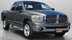 2007 Dodge Ram 1500 SLT