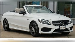 2017 Mercedes-Benz C-Class AMG C 43