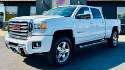 2016 GMC Sierra 2500HD SLT