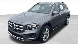 2020 Mercedes-Benz GLB GLB 250 4MATIC