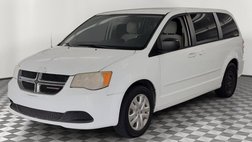 2014 Dodge Grand Caravan SE