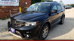 2017 Dodge Journey GT