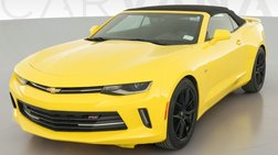 2017 Chevrolet Camaro LT