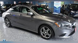 2014 Mercedes-Benz CLA-Class CLA 250 4MATIC