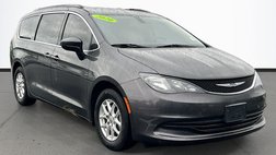 2020 Chrysler Voyager LXi