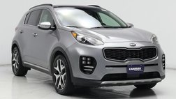 2019 Kia Sportage SX Turbo