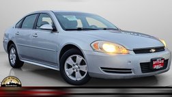 2009 Chevrolet Impala LT