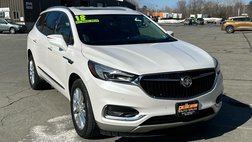 2018 Buick Enclave Premium