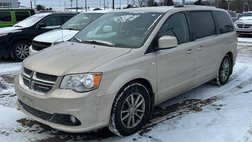 2014 Dodge Grand Caravan SXT 30th Anniversary