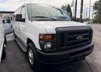2011 Ford E-Series E-350 XLT Super Duty Extended