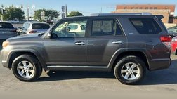 2013 Toyota 4Runner SR5