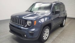 2022 Jeep Renegade Latitude