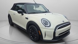 2023 MINI Convertible Cooper
