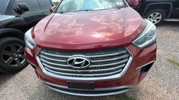 2017 Hyundai Santa Fe Limited