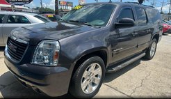 2010 GMC Yukon XL SLT