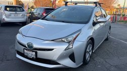2018 Toyota Prius Two