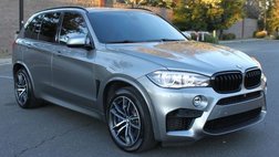 2017 BMW X5 M Base